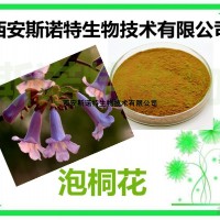 泡桐花提取物 20:1 斯诺特生物