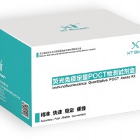 真菌毒素荧光免疫定量POCT检测试剂盒-6min精准快速检测