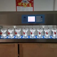 十联电动搅拌器-实验用多联混凝搅拌器