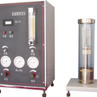 氧指数测定仪 氧指数仪 氧指数检测仪 燃烧氧体积百分比测试仪