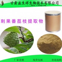 刺果番荔枝提取物 10:1   益生祥  刺果番茄枝粉
