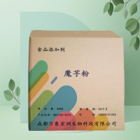 魔芋粉食用
