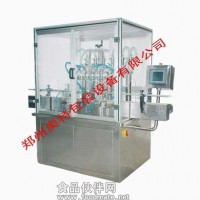 批发生产   洗洁精灌装机