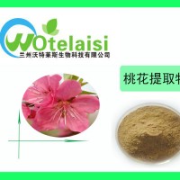 桃花提取物 10：1比例 桃花粉 全国包邮