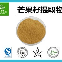 芒果籽提取物10:1 浓缩芒果籽粉 专业植物提取物厂家供应