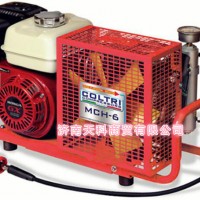 MCH6/SH科尔奇呼吸用气空气填充泵 汽油机驱动