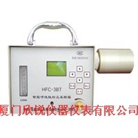 智能呼吸性粉尘采样器HFC-3BT