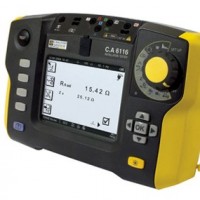 CA6116多功能电气安装测试仪