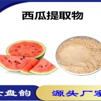 西瓜提取物 西瓜粉 植物萃取粉 果蔬粉 夏瓜提取物