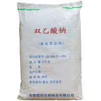 盛润 食品级双乙酸钠 饮料酱菜肉制品保鲜剂 护色含量99
