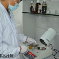 环保行业污泥含水率快速检测仪
