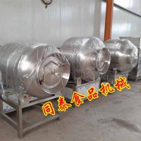 加工鸡鸭V形齿真空滚揉机 滚揉机 同泰滚揉机