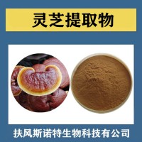 灵芝提取物 灵芝孢子粉 植提厂家供应