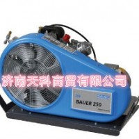 BAUER宝华BAUER250-TE高压空气压缩机充填泵泵