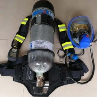3C消防声光报警型RHZK6.8/A空气呼吸器 跌倒报警功能