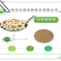 白果提取物的供应