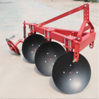 disc plough