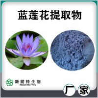 蓝莲花提取物 蓝莲花速溶粉 斯诺特生物供应