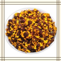 雪菊提取物 比例浓缩提取 溶解性好 喷雾干燥 支持拿样