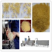 富沃特机械营养米生产线 人造大米生产设备 再生米加工机器