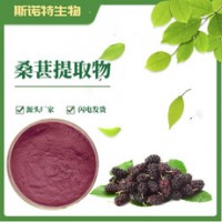 桑葚粉果粉桑葚花青素供应