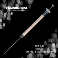 80301hamilton700系列进样针