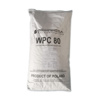 供应浓缩牛奶蛋白 食品级浓缩乳清蛋白WPC-80