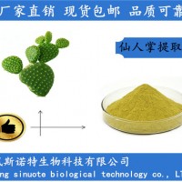 仙人掌提取物 10:1梨果仙人掌提取物 第三方检测报告