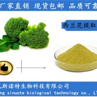 西兰花提取物 西蓝花提取物10:1 免费包邮