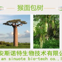 猴面包树提取物 规格 10:1 可定制 包邮