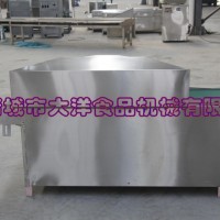 GQD600型鲜葛根切丁机 切葛根丁设备 专业葛根切丁机