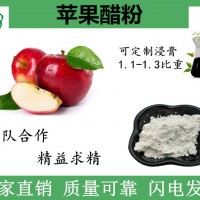 主营：苹果醋粉 总酸8%~10%