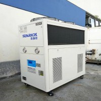 厂家直销 制冷设备风冷式冷油机工业冷水机组性能稳定无故障