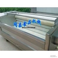 根茎类药材清洗机，药材脱皮机性能价格