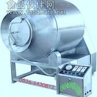 牛肉干真空滚揉机，牛肉干加工设备