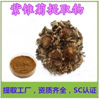 紫锥菊提取物企标三方报告