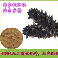 海参提取物企标三方报告