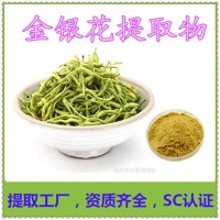 金银花提取物 药食两用