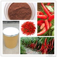 红辣椒提取物10:1 红辣椒速溶粉
