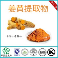 姜黄提取物 水溶性姜黄粉 工厂特价