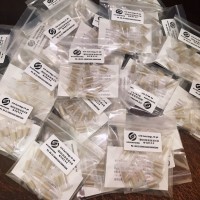 分析保护柱柱芯