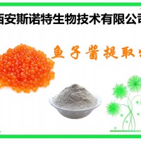 鲟鱼籽酱提取物 鱼子酱粉  斯诺特生物 厂家
