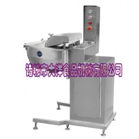 腌姜切片机 自动化腌姜切片设备 切姜片机械
