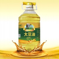 玉金香大豆油精炼非转一级大豆油5L 食用油 非转基因批发
