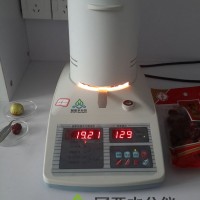 干制红枣水分测定仪检测方法