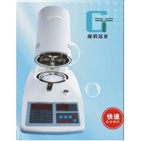 塑胶快速水分仪 塑料粒子水分仪
