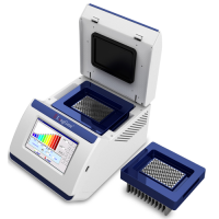 A200型全触控屏梯度PCR仪,基因扩增仪