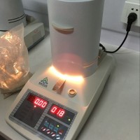 食品馅料水分含量检测仪应用特点