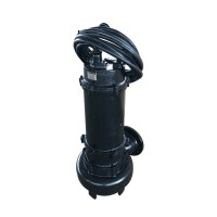 奥伯尔潜水式离心曝气机QXB-45-150高速溶氧