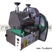 直销生产电瓶甘蔗榨汁机 新型甘蔗榨汁机